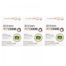 체인미 김오곤 원장의 쾌변 다이어트 7g x 60포