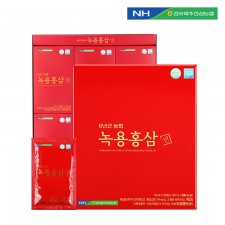 6년근 농협 녹용홍삼진 70ml x 30포