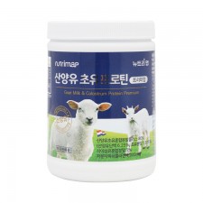 뉴트리맵 산양유 초유 프로틴 프리미엄 280g